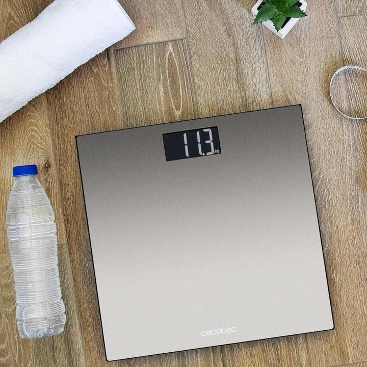 Actual product image Cecotec 04086 Surface Precision 9200 Healthy digital bathroom scale great surface high precision wi (180 kg)