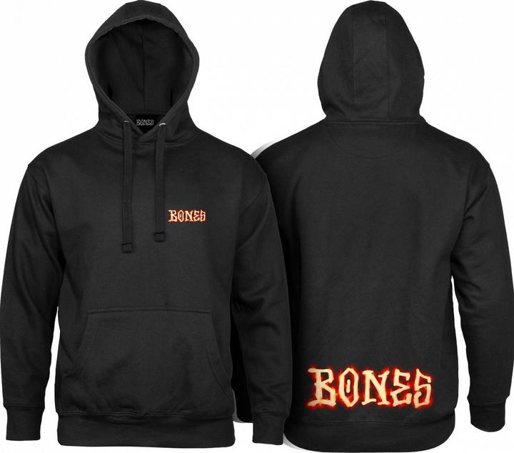 Actual product image Bones Wheels Blazer Hoody (S)