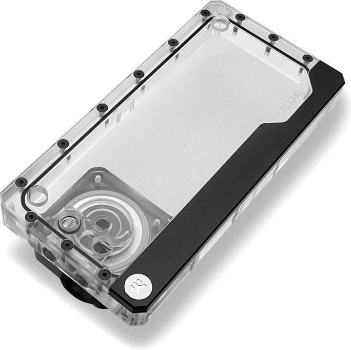 Image du produit EKWB EK-Quantum Kinetic FLT 240 D5 PWM D-RGB - Acrylique