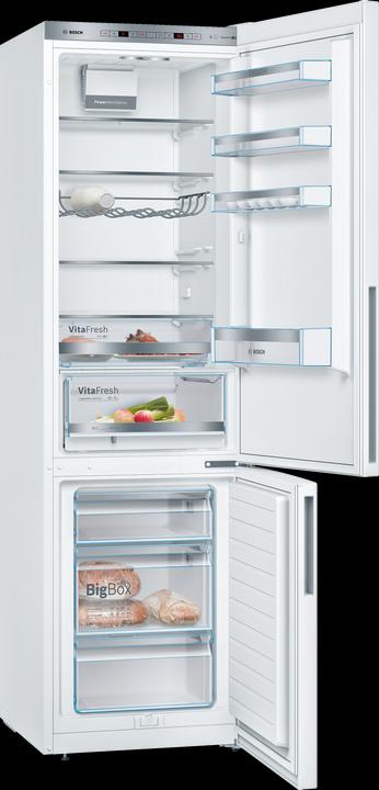 Produktbild Bosch Hausgeräte KGE39AWCA (343 l)