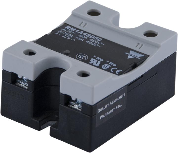 Image du produit Carlo Gavazzi Relais à semi-conducteurs