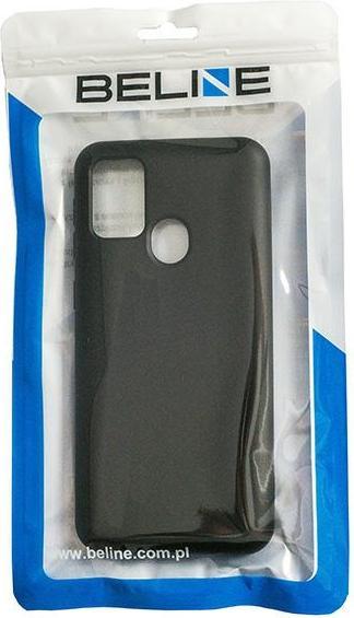 Produktbild Beline Etui Silicone Redmi Note 9 czarnyblack Xiaomi (Xiaomi Redmi Note 9)