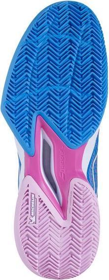 Produktbild Babolat Jet Mach 3 Sandplatz Tennisschuh Damen (42)