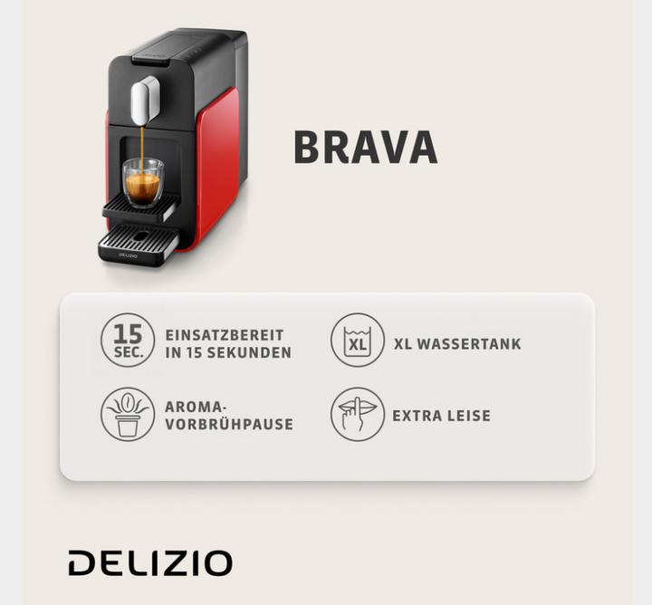 Image du produit Delizio Brava (Delizio)