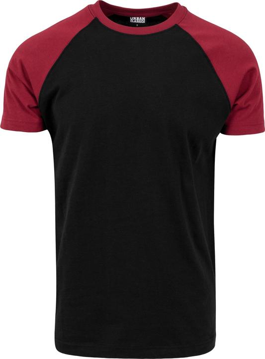 Produktbild Urban Classics Raglan Contrast Tee (3XL)