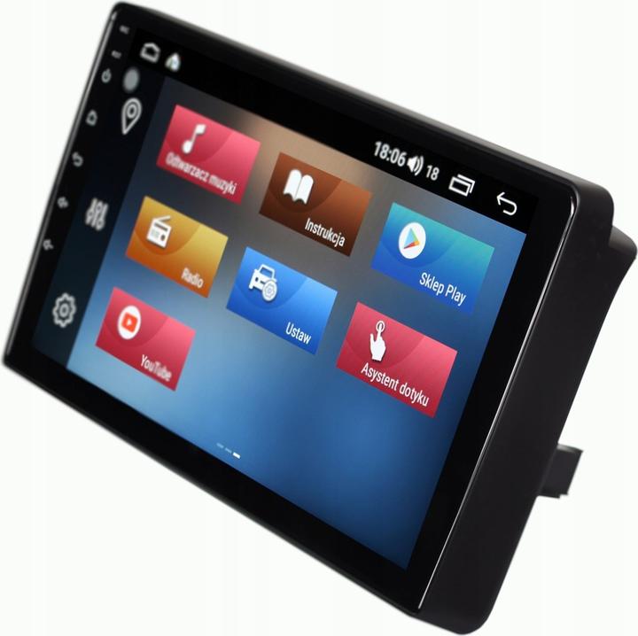 Produktbild No Name FUNK GPS NAVIGATION CHRYSLER GRAND VOYAGER 2008-16 (9")