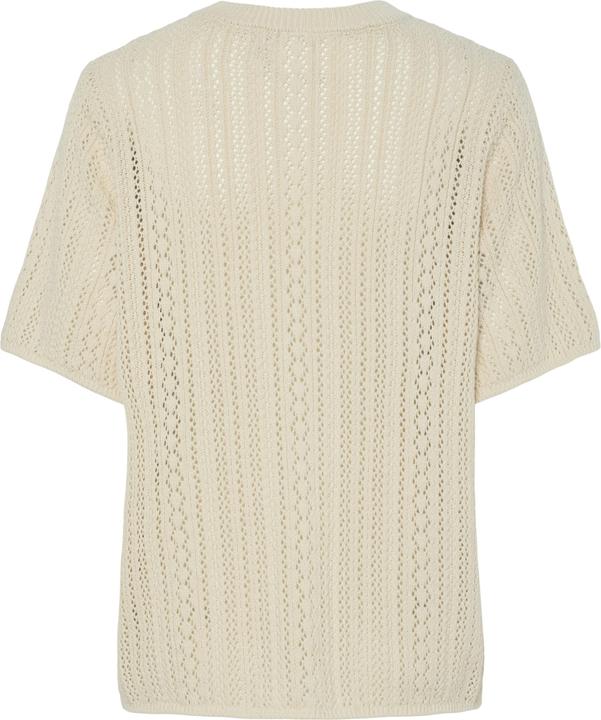 Immagine prodotto Pieces Pcnuka Ss O-Neck Knit Noos Bc (XL)