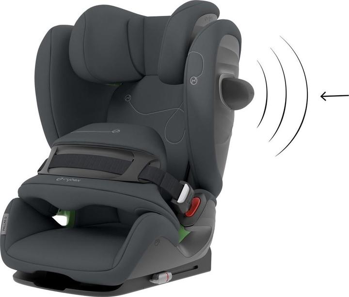 Produktbild Cybex Pallas G i-Size (Kindersitz, ECE R129/i-Size Norm)