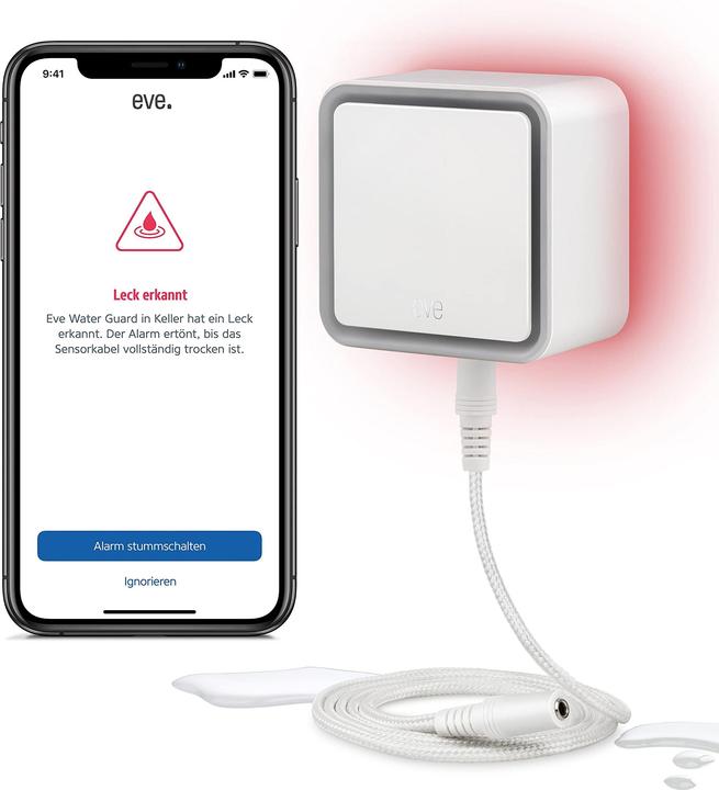 Actual product image Eve Water Guard