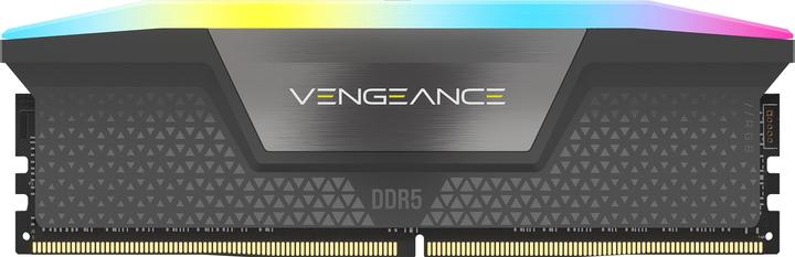 Actual product image Corsair Vengeance RGB (2 x 48GB, 6000 MHz, DDR5 RAM, DIMM)