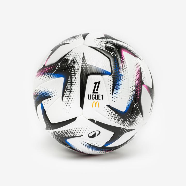 Kipsta Ligue 1 McDonald's Official Match Ball 25/26 Sold with box. (5)