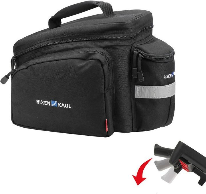 Rixen & Kaul Rackpack 2 (10 l, Gepäckträgertasche)