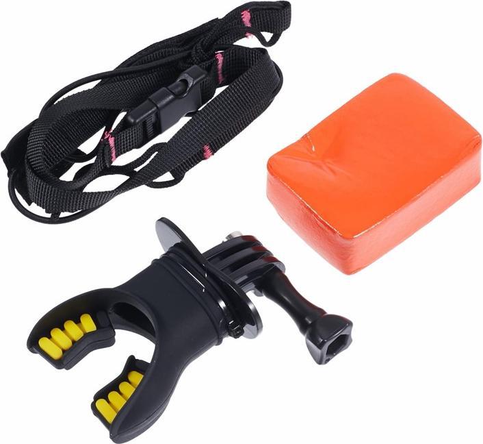 Image du produit Ueli Express Support buccal Surf Action (héros 5, Héros 6, Héros 7, Héros 8, Héros 9, Hero 10, Hero 11, Hero 12, Hero 13 Noir)