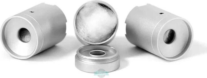 Actual product image Hizen Wax & Oil Dosingcapsules Stilus Pro Max 3pcs (3 x)