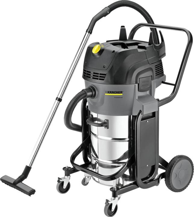 Kärcher Professional NT55/2 Tact² Me I (Wet dry vacuum cleaner)