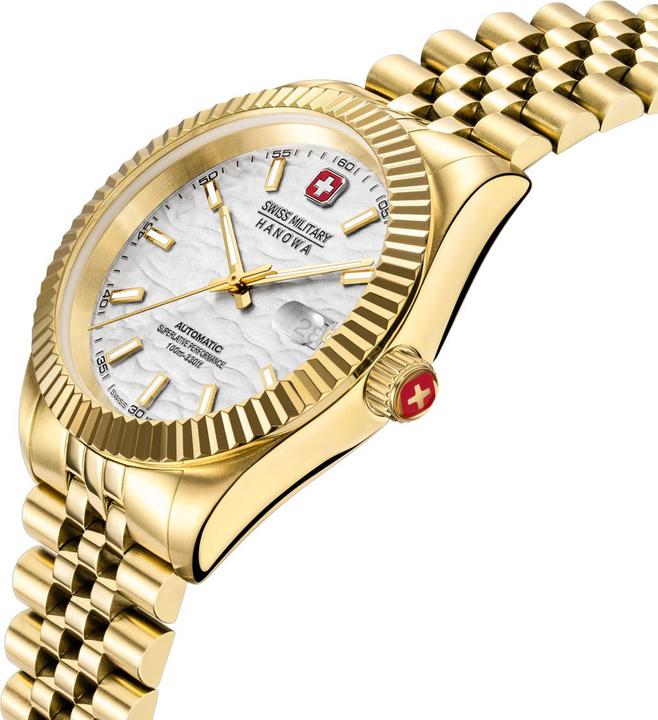 Actual product image Swiss Military Hanowa Master Diligenter (41 mm)