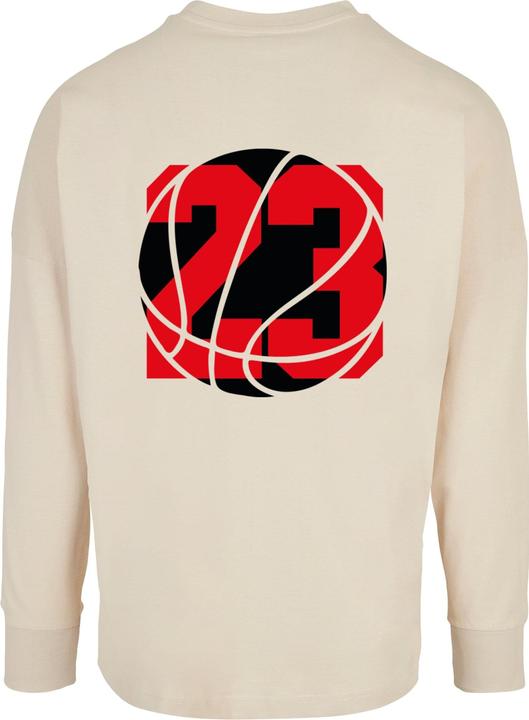Actual product image Mister Tee Ballin Box Oversized Longsleeve - 131303 (XL)