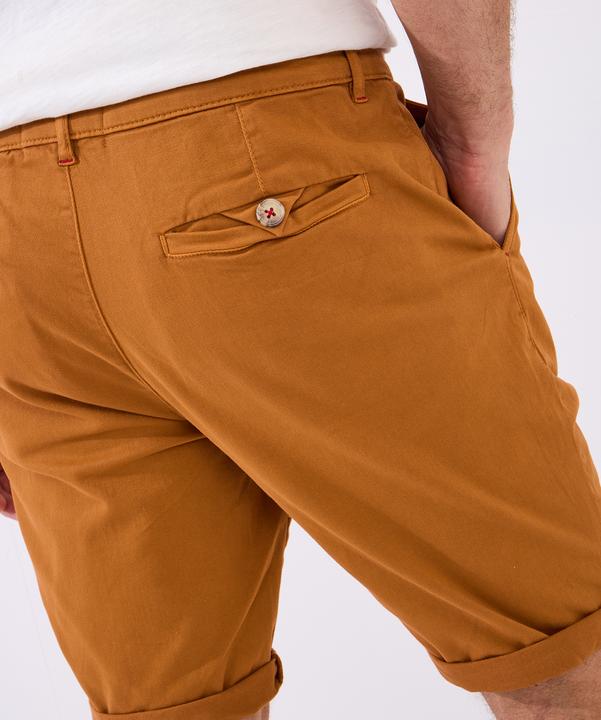 Actual product image Joe Browns Washed Chino Shorts (32)