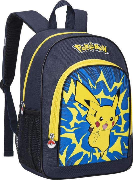 Actual product image La Plume Dorée Pokemon - Pikachu
