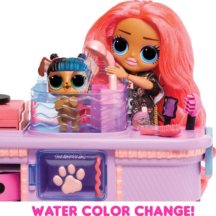 Image du produit MGA LOL Surprise - Rescue Vet Set
