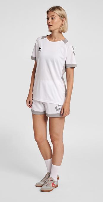 Produktbild hummel Lead Womens Poly Shorts (XS)