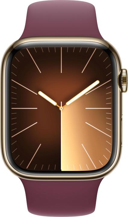 Immagine prodotto Apple Bracciale sportivo (45 mm, Fluoroelastomero)