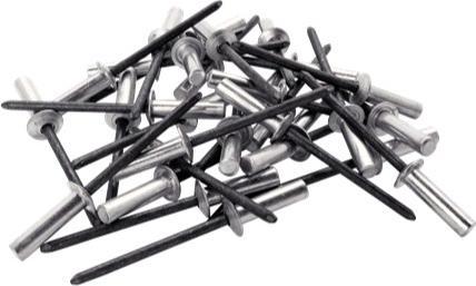 Produktbild Rapid Wasserdicht Blindniete Ø 3,2 x 8 mm