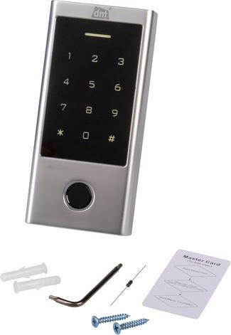 Produktbild DNT Fingerprint-Codeschloss BioAccess PRO (Fingerabdruck)