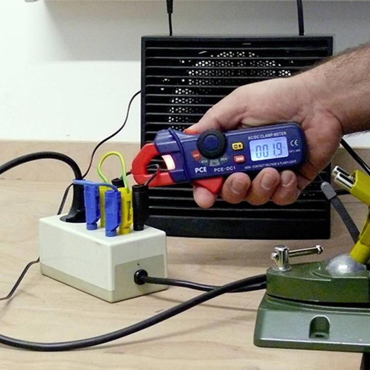 Actual product image PCE Instruments Mini current clamp