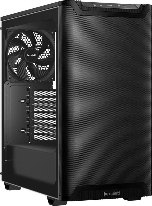 Produktbild be quiet! Pure Base 501 (mATX, ATX, Mini-ATX)