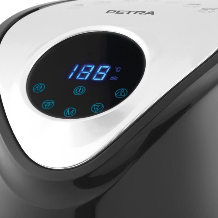 Actual product image Petra PT4221VDEEU7 Hot Air Fryer 4.5L (EU plug)