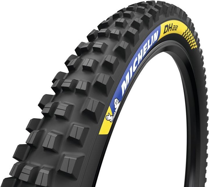 Actual product image Michelin DH 22 (27.5 x 2.40, 61-584)