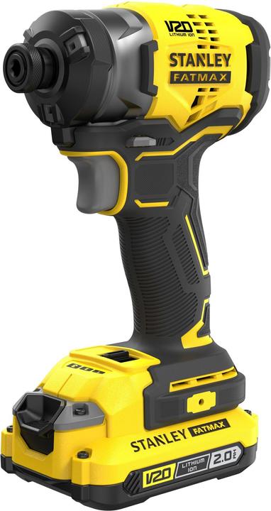 Produktbild Stanley ST IMPACT ATSUKTUVAS V20 190Nm 2x2.0Ah SFMCF820D2 (Akkubetrieb)