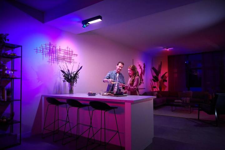 Produktbild Philips Hue Centris Basis BT (1540 lm, GU10)