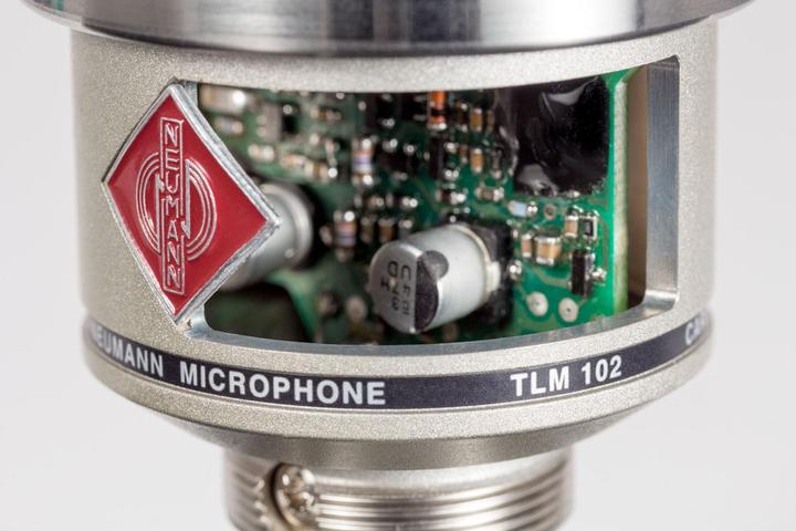 Produktbild Neumann TLM 102 Studio Set