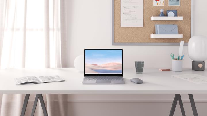 Immagine prodotto Microsoft Surface Laptop Go (12.40", Intel Core i5-1035G1, 8 GB, 256 GB, CH)