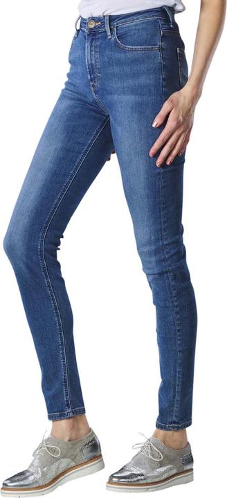 Actual product image Lee Scarlett High Jeans Skinny mid copan (W31/L31)