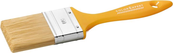 Color Expert Paint flat brush 30mm plastic handle (30 mm)