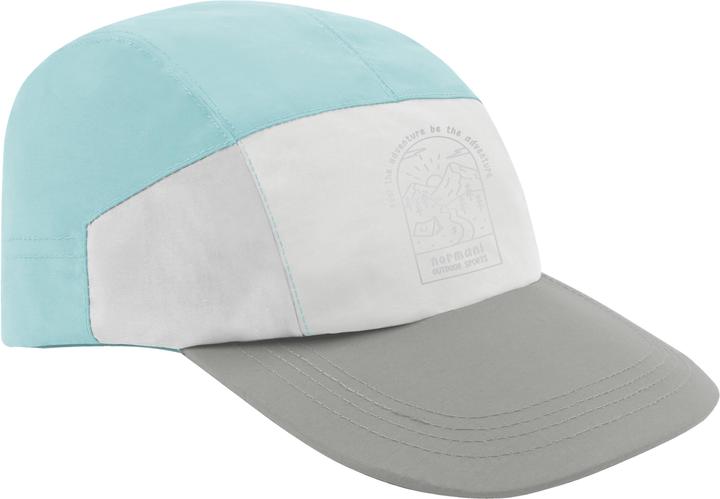 turquoise/grey
