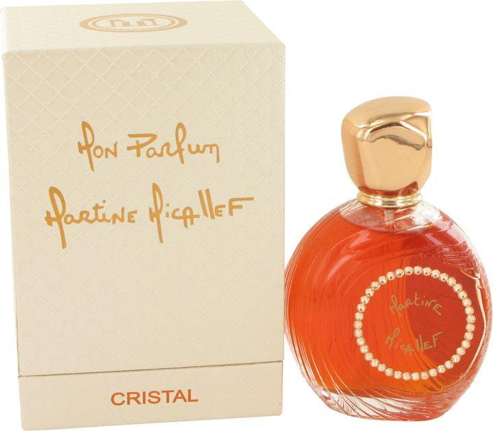 Produktbild M. Micallef Mon Parfum Cristal (Eau de Parfum, 100 ml)