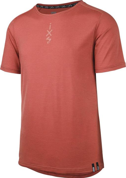iXS Flow Merino Jersey