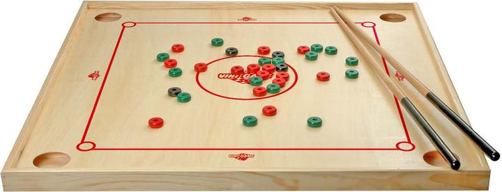 Produktbild Games Vini - Carrom (Deutsch)
