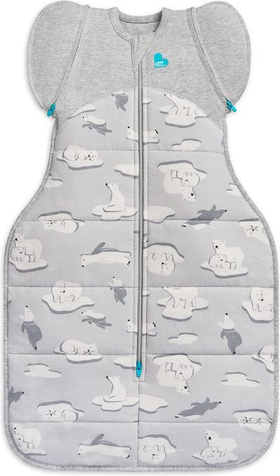 Actual product image Love to Dream Swaddle Up (68 cm, 3.5 TOG)