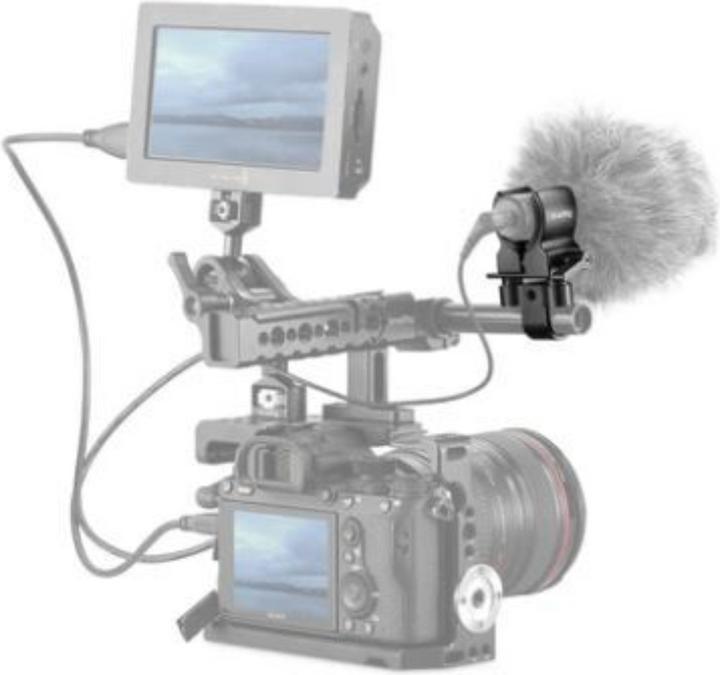 Immagine prodotto SmallRig Supporto universale per microfono a fucile