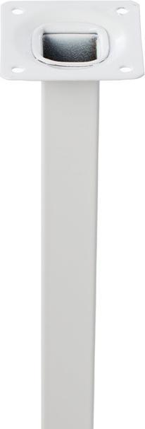 Vagner SDH 25X25X800 BLANC FT-517