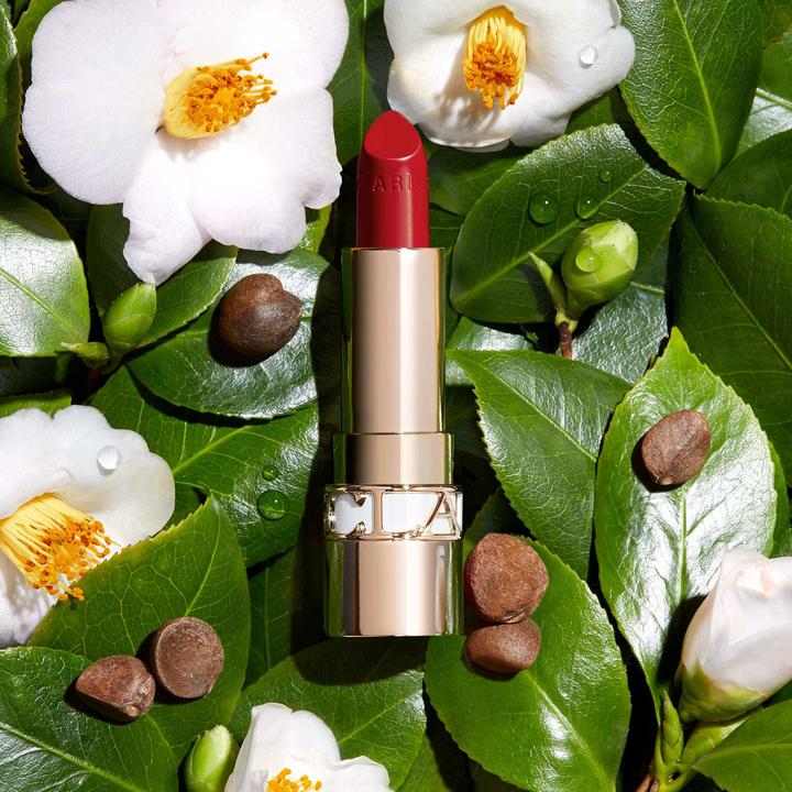 Actual product image Clarins Joli Rouge Satin No 742 (No. 742 - Joli Rouge)