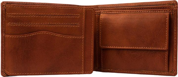 Produktbild The Chesterfield Brand Antique Buff Geldbörse RFID Schutz Leder 12.5 cm