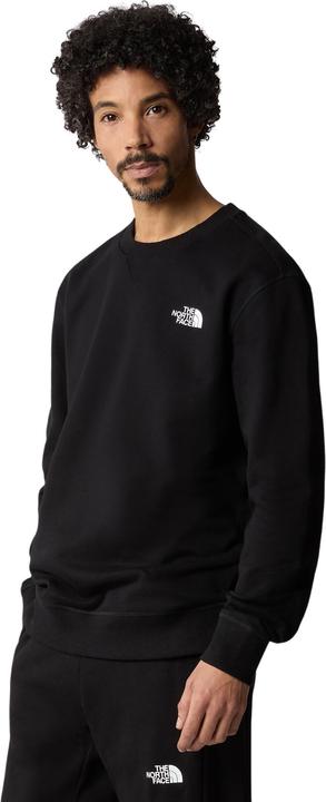 Actual product image North Face Simple Dome Crew Men's Sweater (XL)