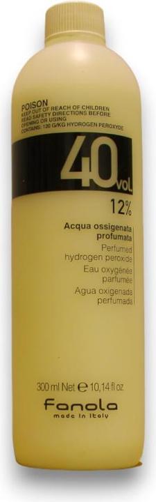 Fanola Peroxyde 40 Vol 300 ml