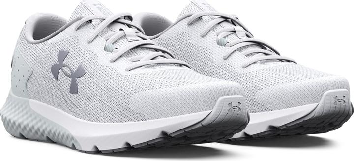 Actual product image Under Armour Charged Rogue 3 Knit Running Shoe Ladies (41)